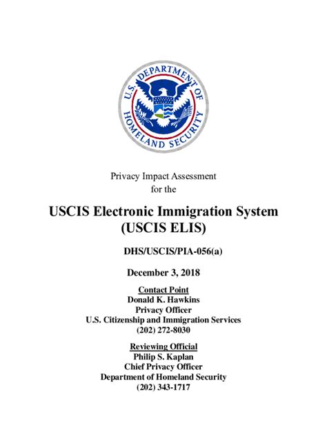 egis uscis|DHS/USCIS/PIA.